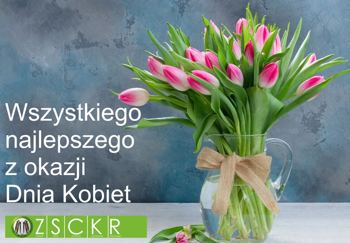 dzień kobiet 2024