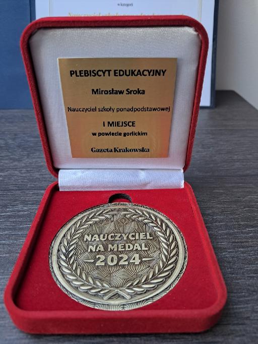 medal