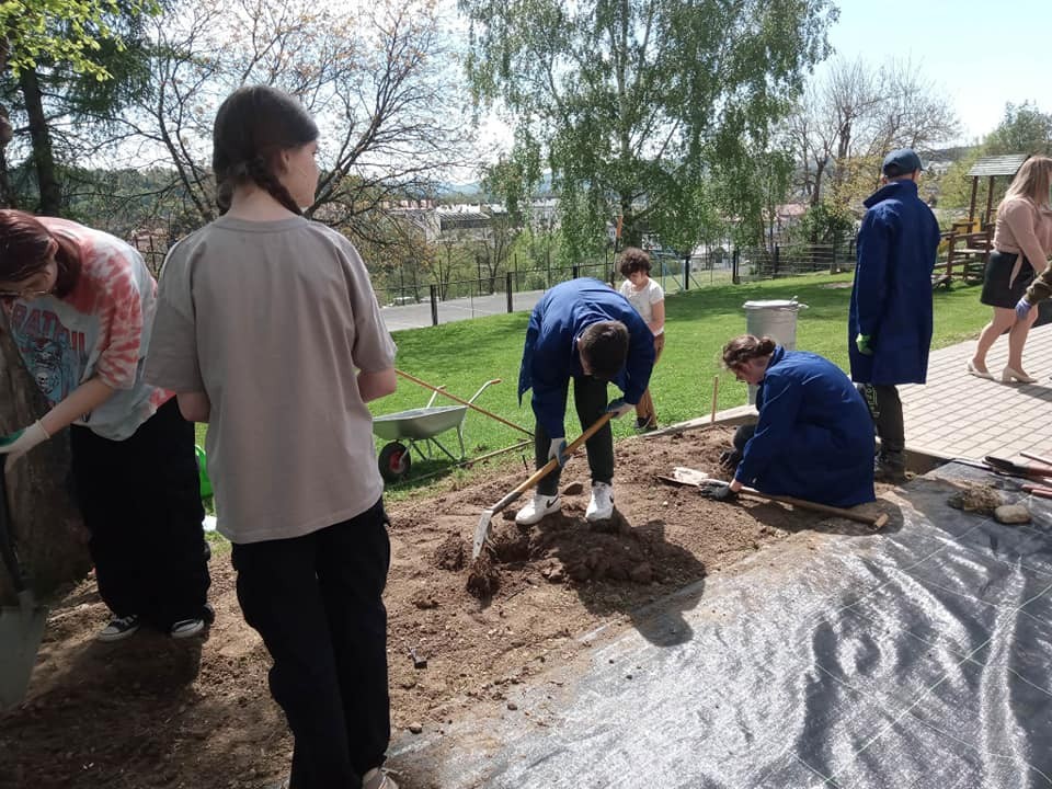 2023-05-17 Terenowe zajęcia praktyczne