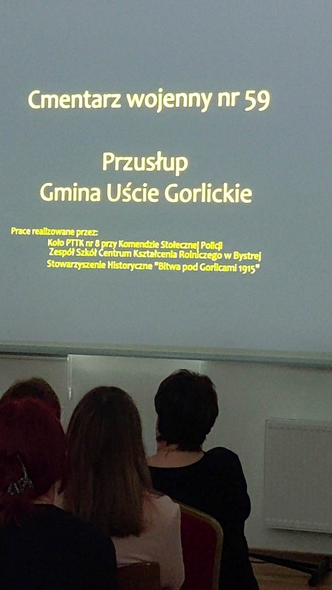 2023-05-31 Bezimienni bohaterowie ziemi gorlickiej