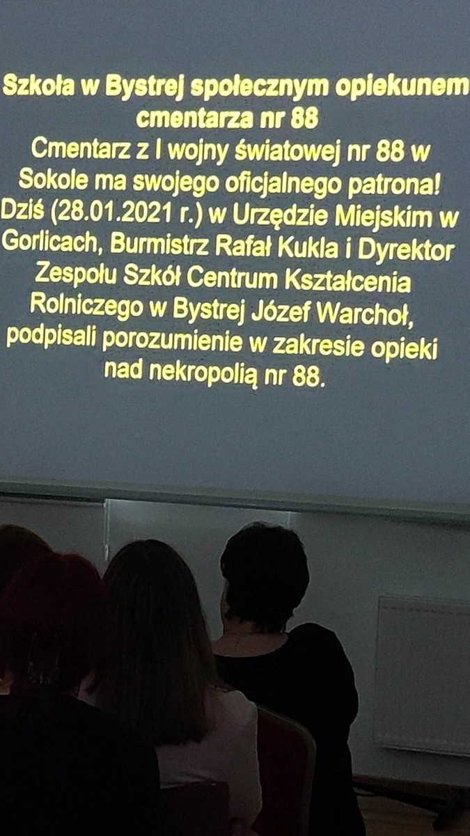 2023-05-31 Bezimienni bohaterowie ziemi gorlickiej