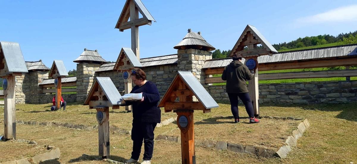 2023-05-31 Bezimienni bohaterowie ziemi gorlickiej