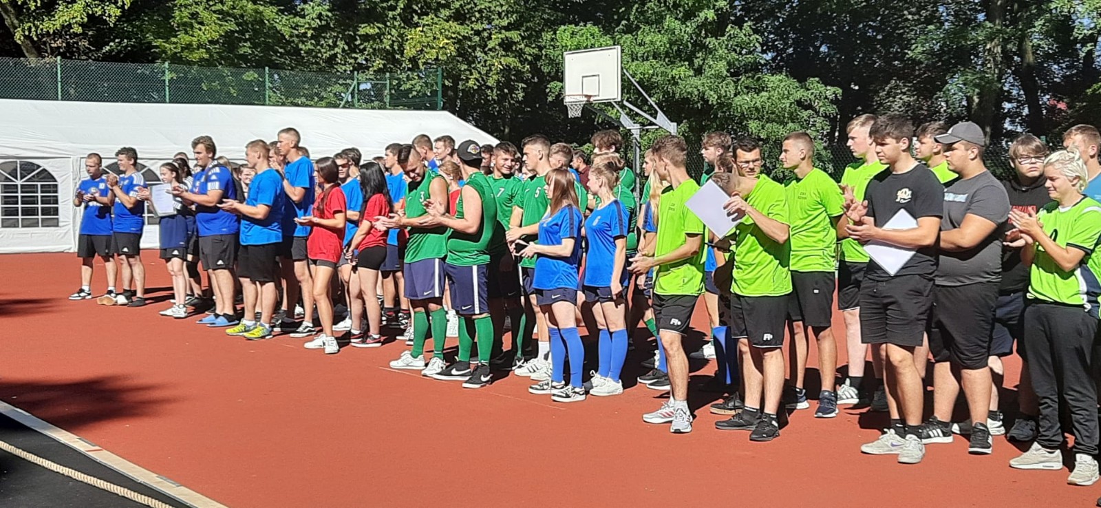 2023-09-28 Zawody w przeciąganiu liny