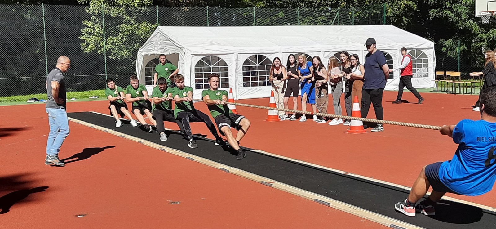 2023-09-28 Zawody w przeciąganiu liny