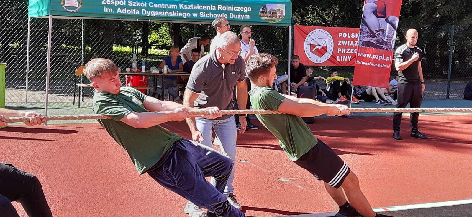 2023-09-28 Zawody w przeciąganiu liny