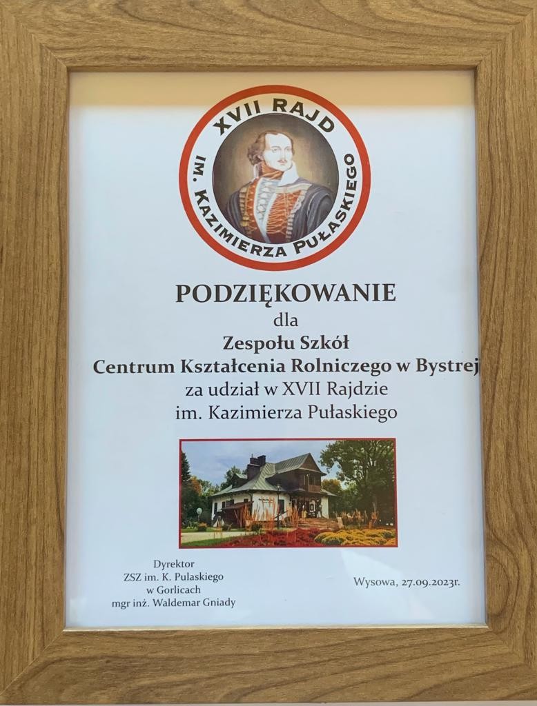 2023-09-29 Rajd i. Pułaskiego