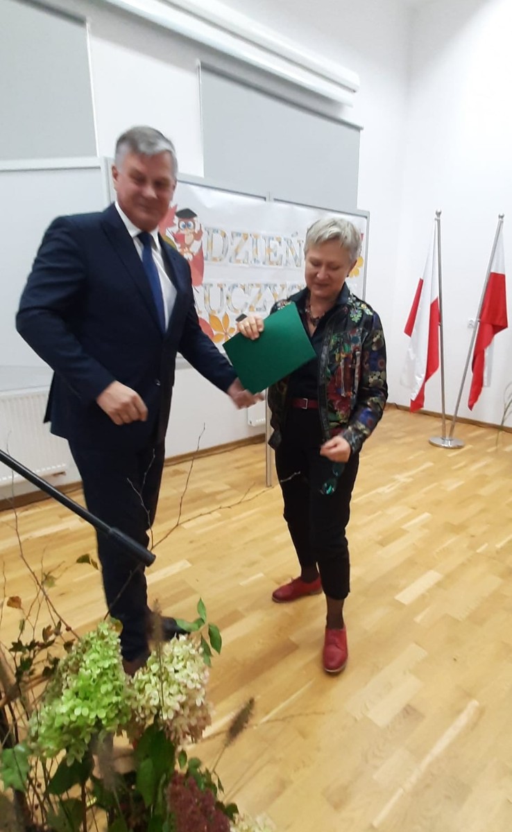 2023-10-19 Dzień nauczyciela