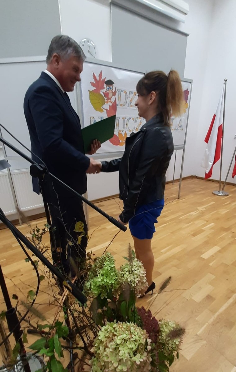 2023-10-19 Dzień nauczyciela