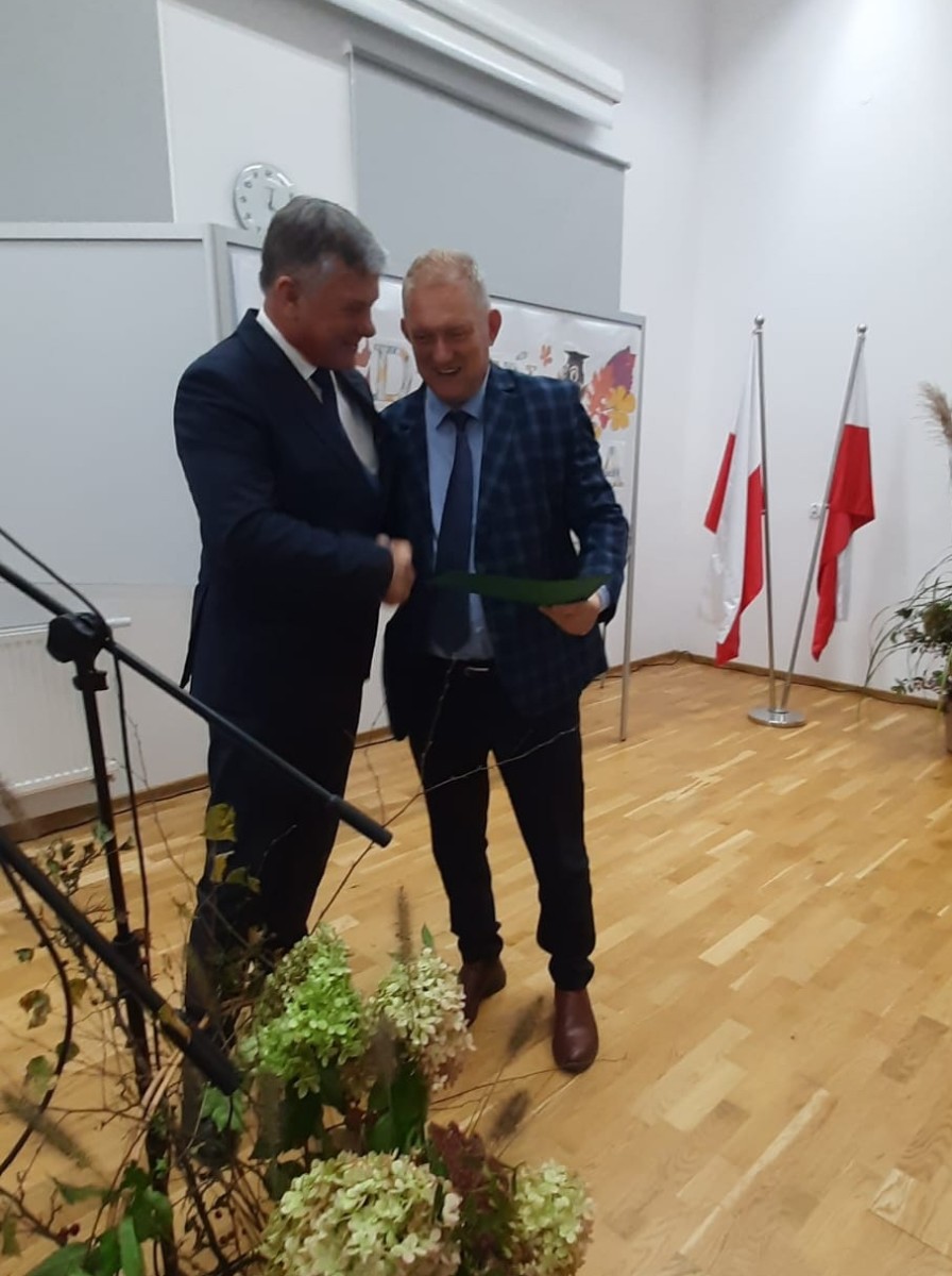 2023-10-19 Dzień nauczyciela
