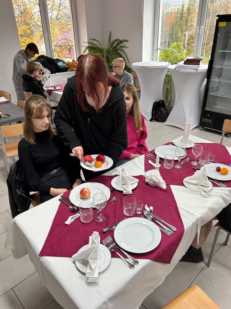 Kurs kelnerski 2023.10.30