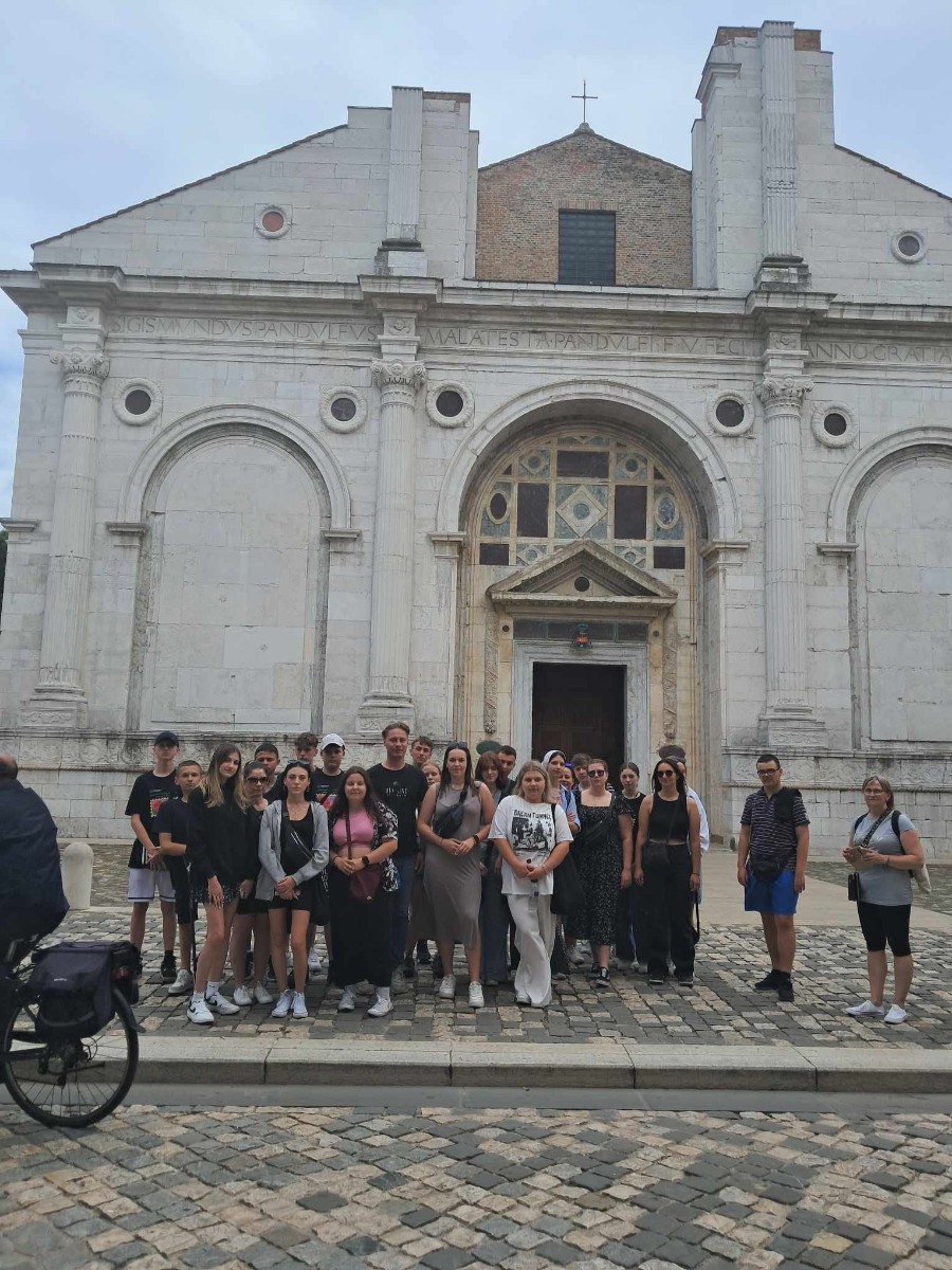 2024-05-15 Erasmus. Włoska Cattolica - wtorek 14 maja
