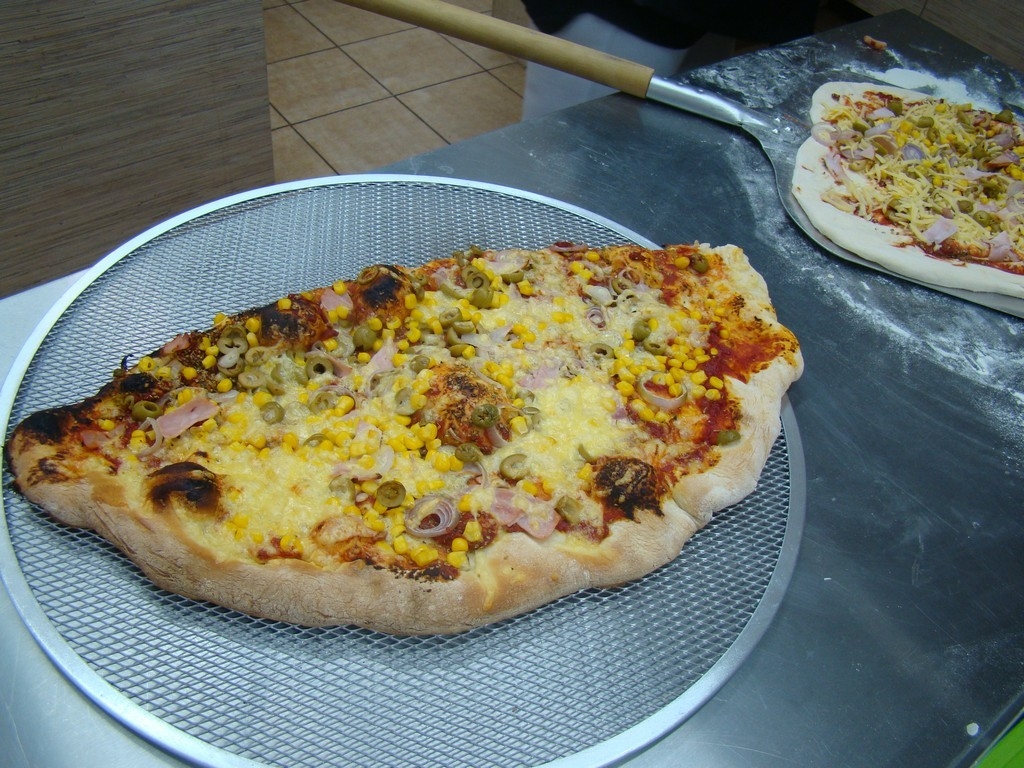 2017.03.13 pizza - koło gastronomiczne