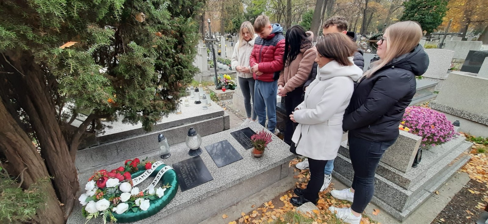 2024-11-07 Pamięć jest święta