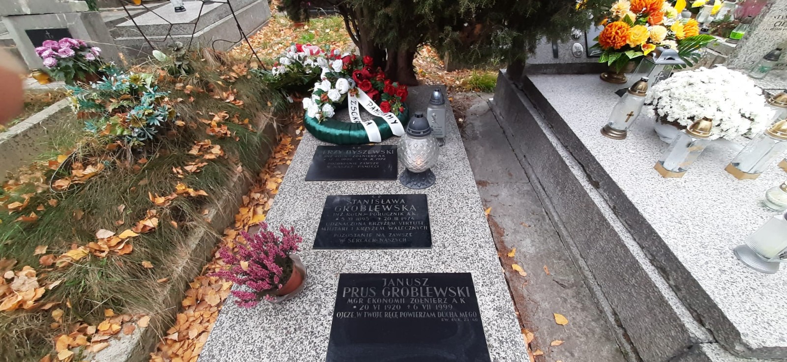 2024-11-07 Pamięć jest święta