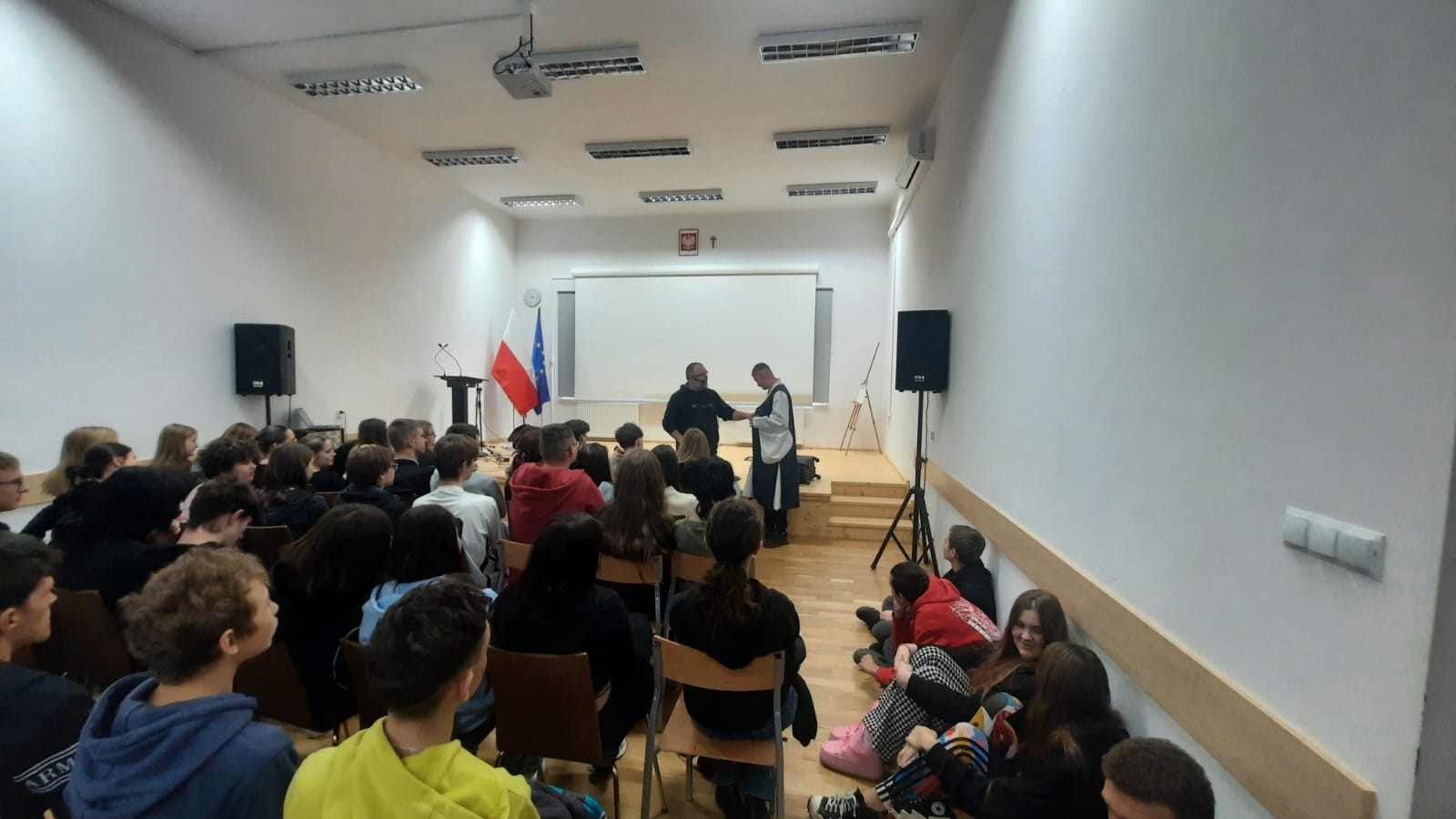 2024-12-03 Spotkanie z podróżnikiem
