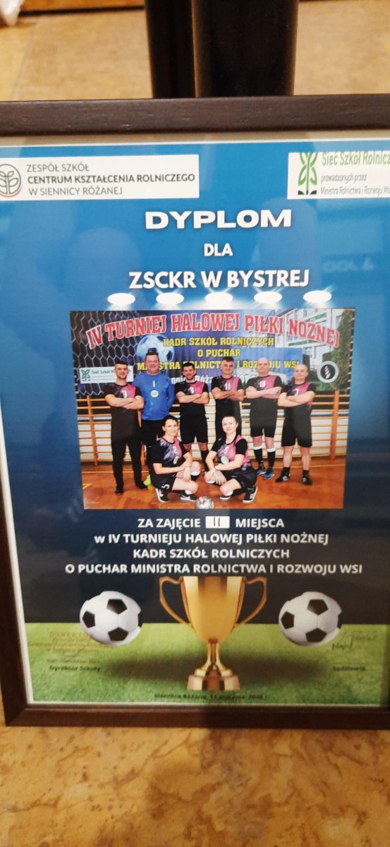 2025-01-14 IV turniej halowej piłki nożnej