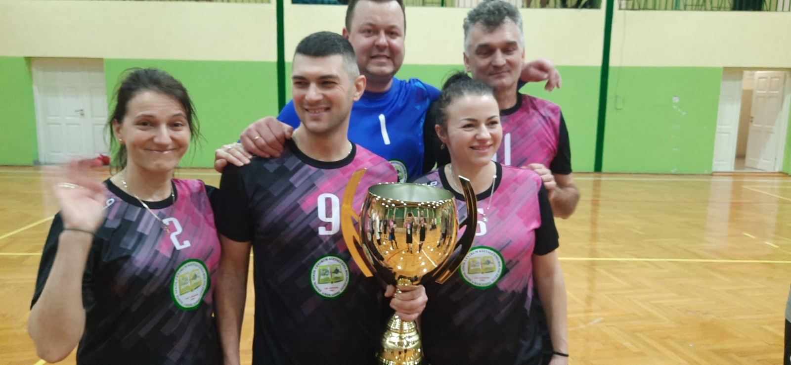 2025-01-14 IV turniej halowej piłki nożnej