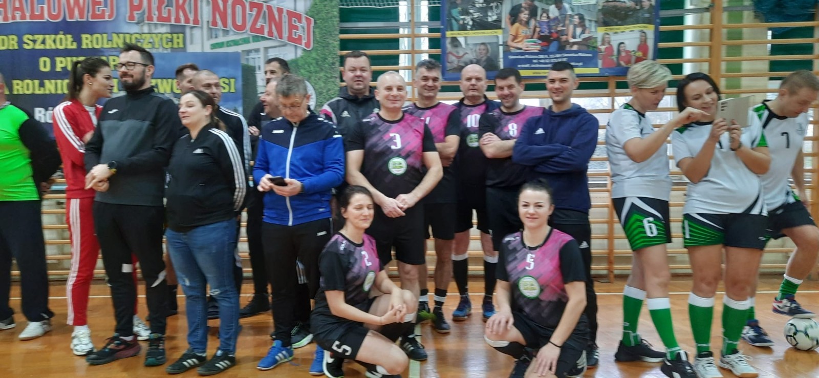 2025-01-14 IV turniej halowej piłki nożnej