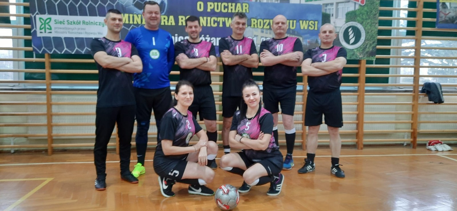 2025-01-14 IV turniej halowej piłki nożnej
