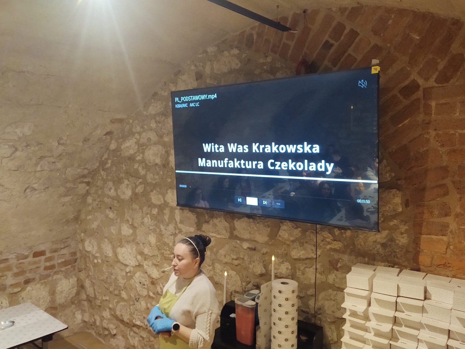 2025-03-12 Żywieniowcy w manufakturze czekolady
