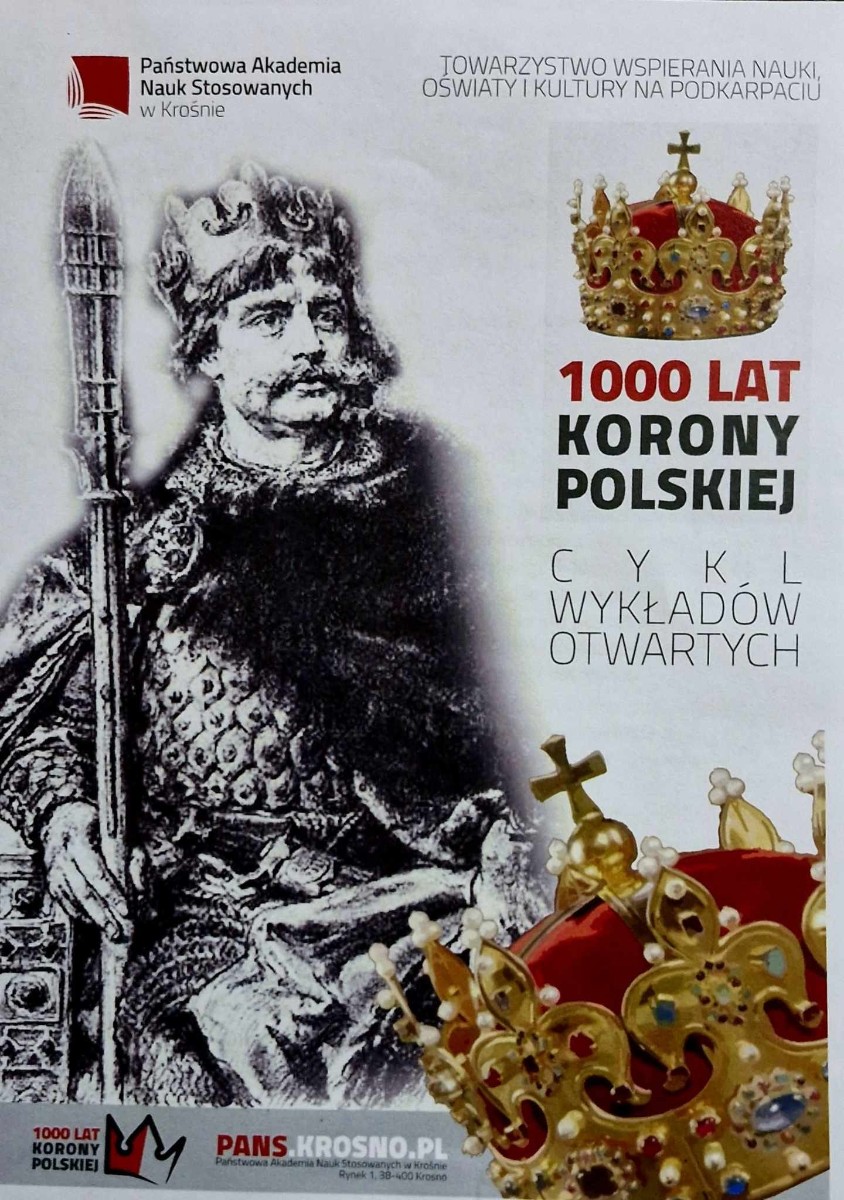 2025-03-31 Rok jubileuszu 1000-lecia koronacji Bolesława Chrobrego na króla Polski