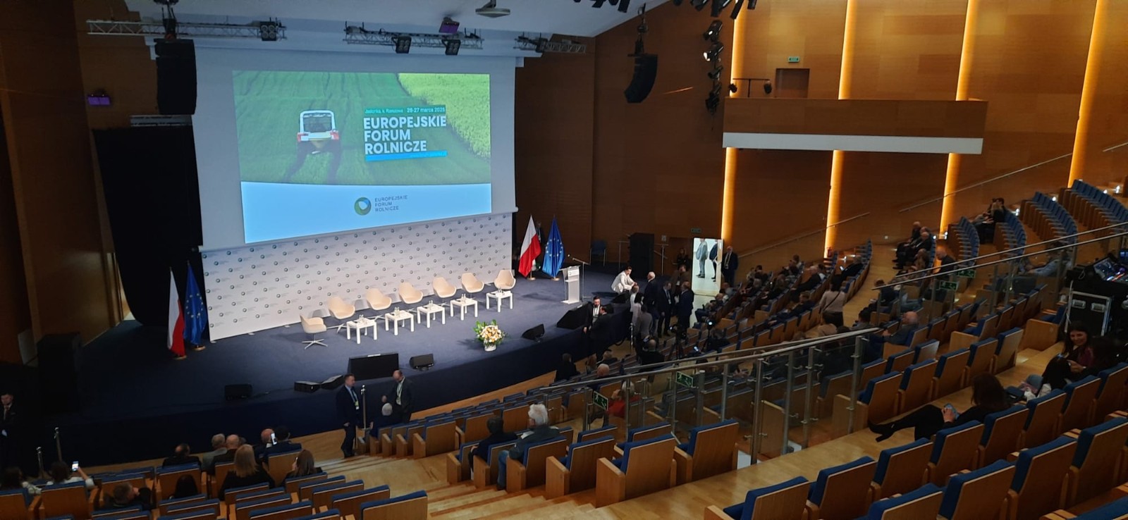 2025-03-31 Europejskie Forum Rolnicze w Jasionce