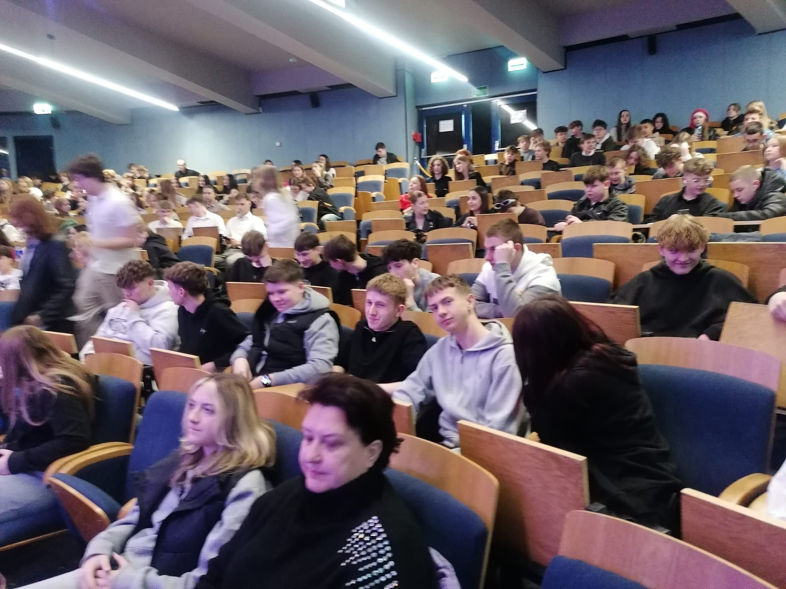 2025-04-03 „WŁĄCZONE MYŚLENIE..” Z PARTNERSKĄ UCZELNIĄ