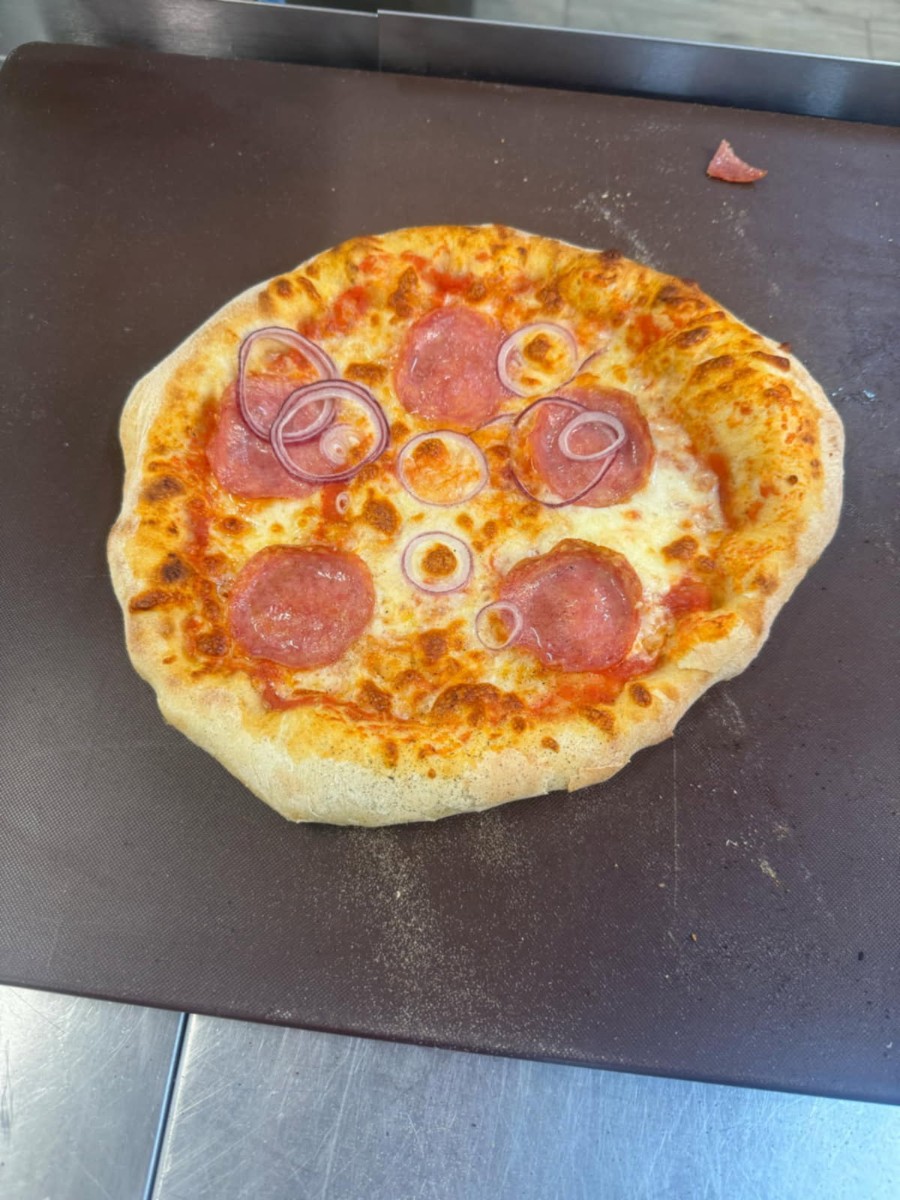 2025-04-28 Kurs wypiek pizzy
