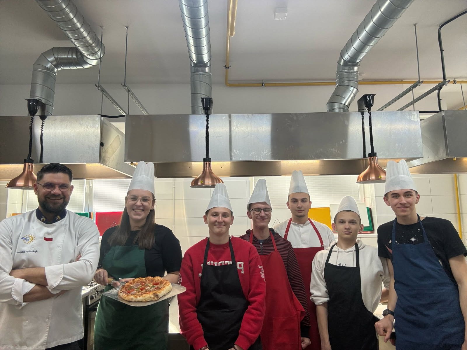 2025-04-28 Kurs wypiek pizzy