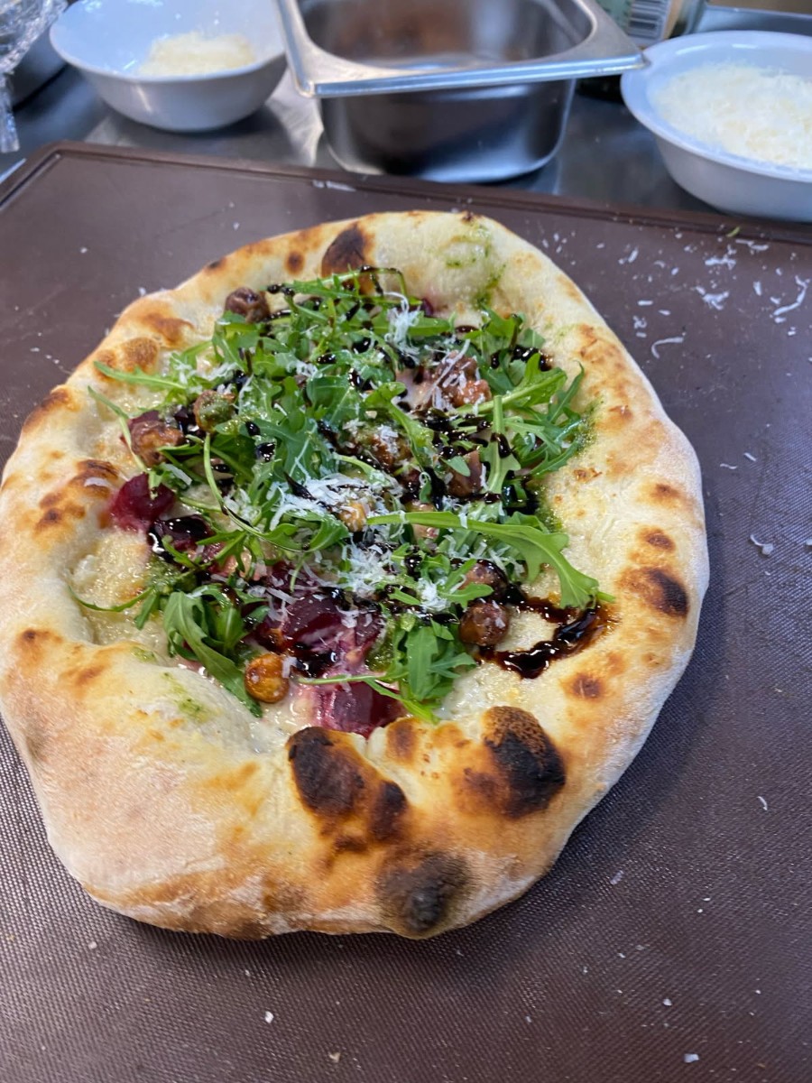 2025-04-28 Kurs wypiek pizzy
