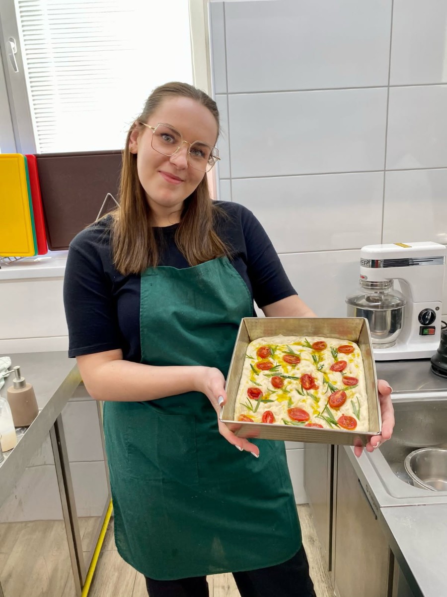 2025-04-28 Kurs wypiek pizzy