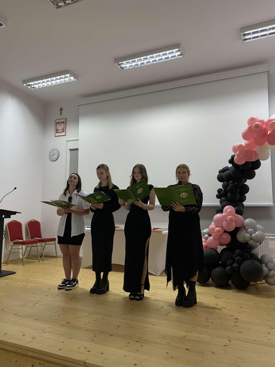 2025-04-29 Pożegnanie Maturzystów