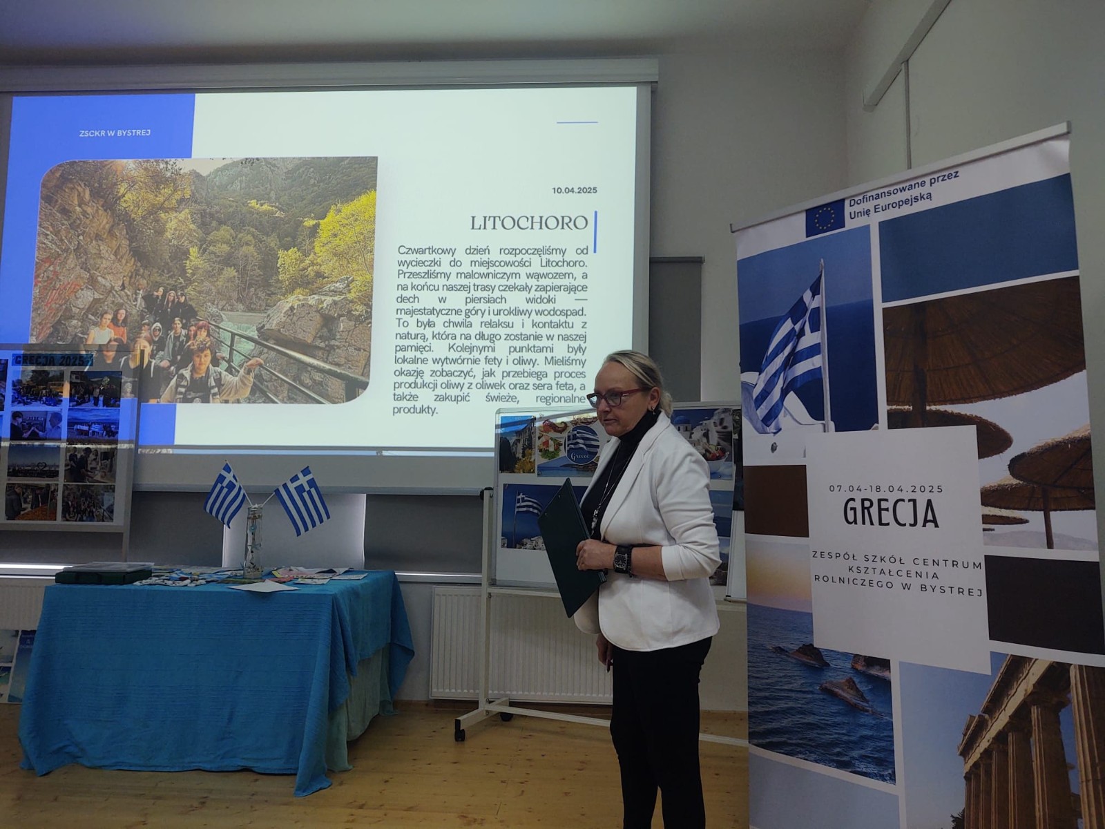 2025-05-26 Podsumowanie projektu Erasmusa  Grecja 202