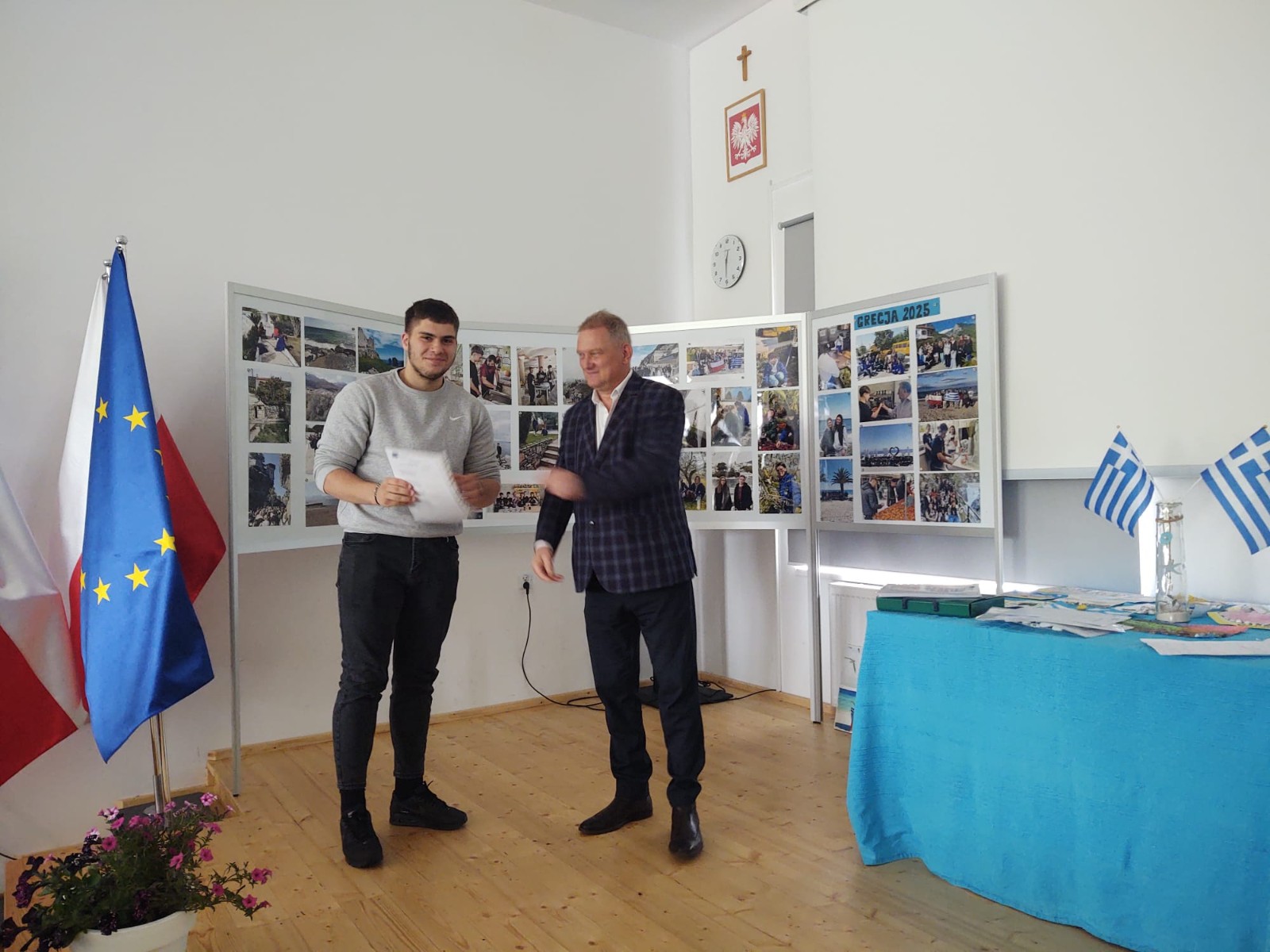 2025-05-26 Podsumowanie projektu Erasmusa  Grecja 202