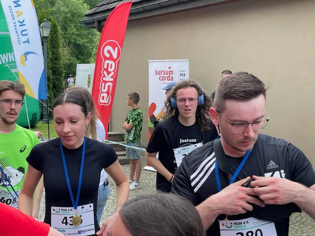 2025-06-02 Bieg po uśmiech