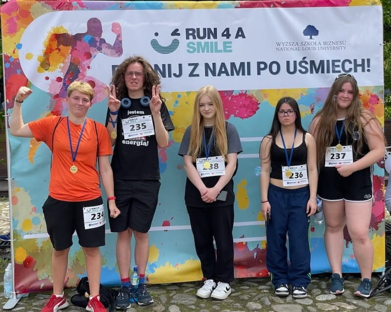 2025-06-02 Bieg po uśmiech