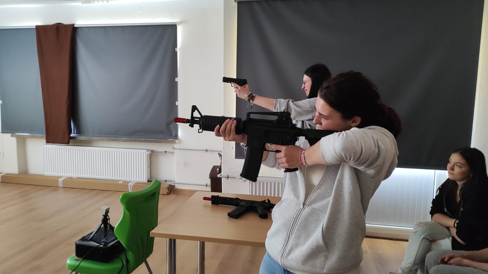 2025-06-11 Wyjazdy na strzelnicę sportową w Hańczowej