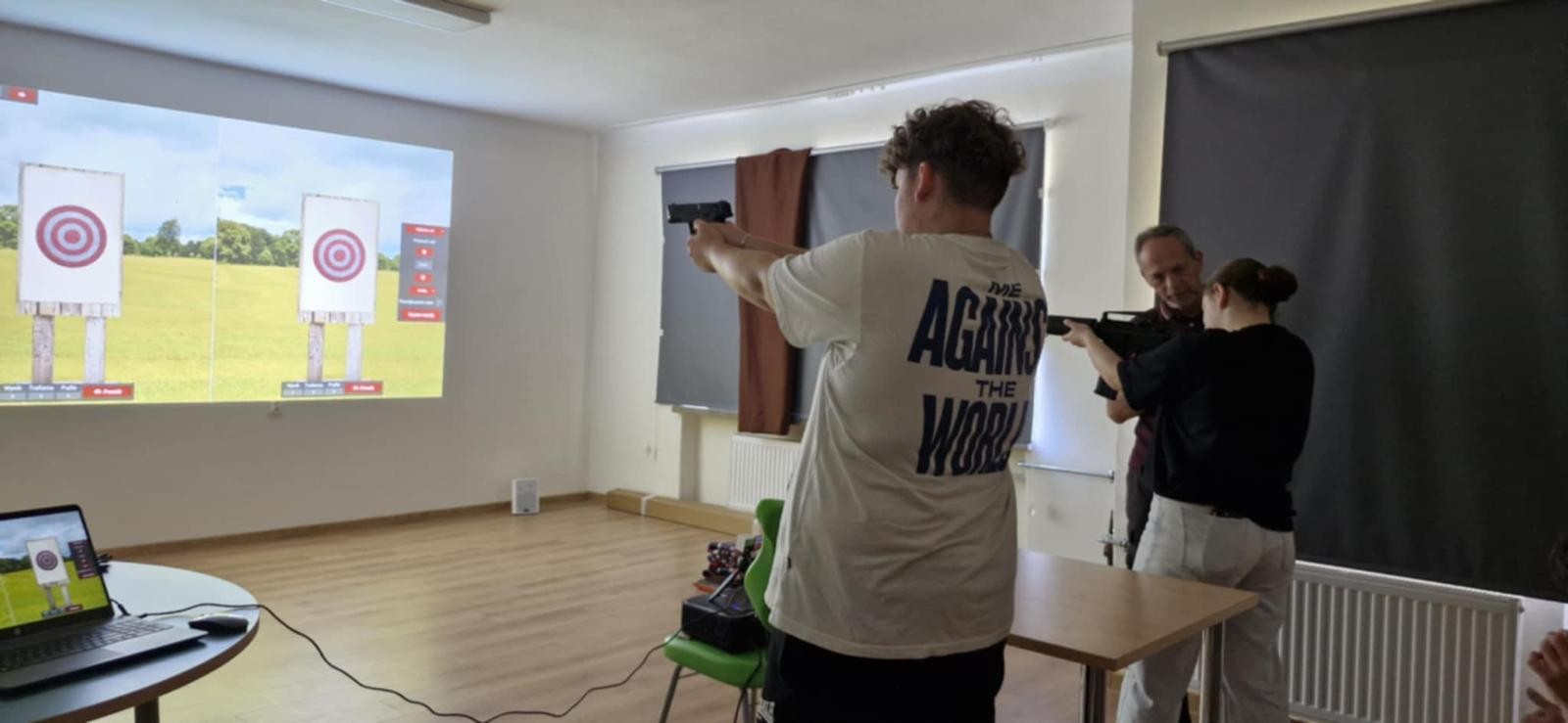 2025-06-11 Wyjazdy na strzelnicę sportową w Hańczowej