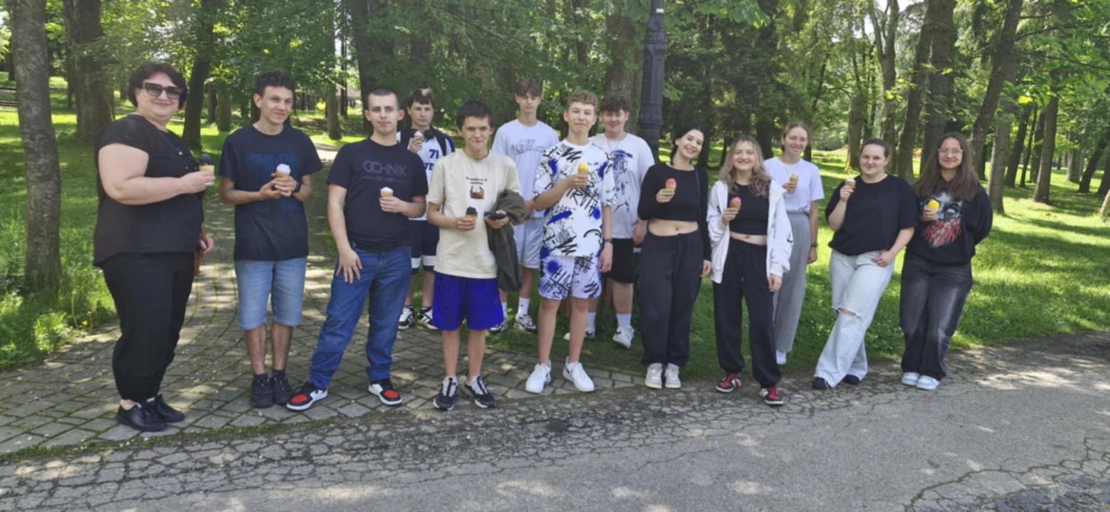 2025-06-11 Wyjazdy na strzelnicę sportową w Hańczowej