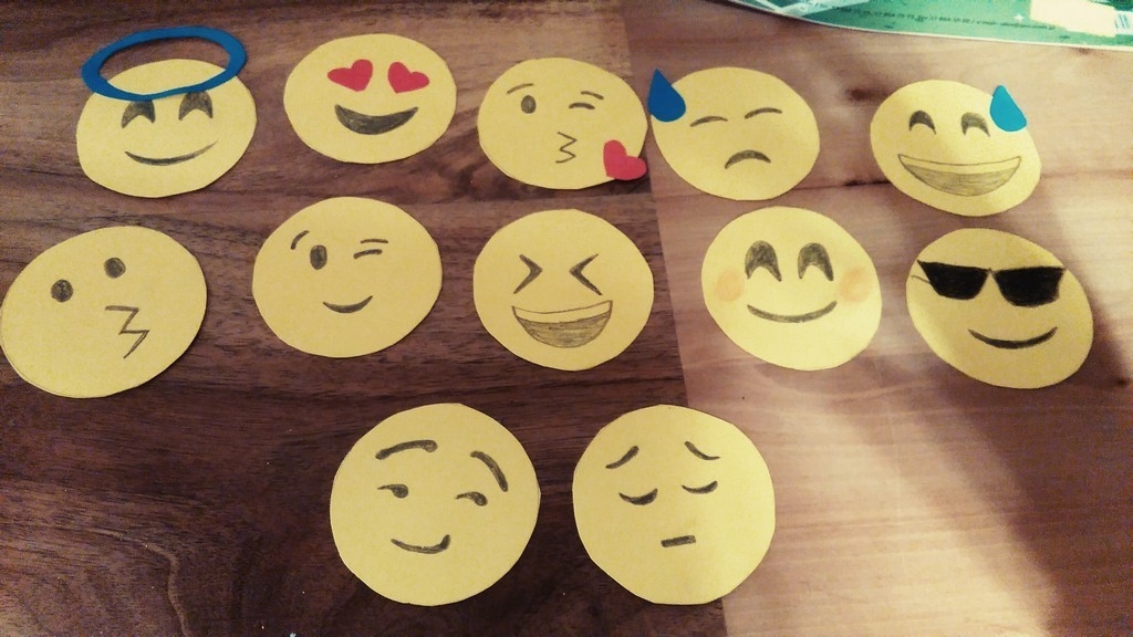 dzień emotikona 2017