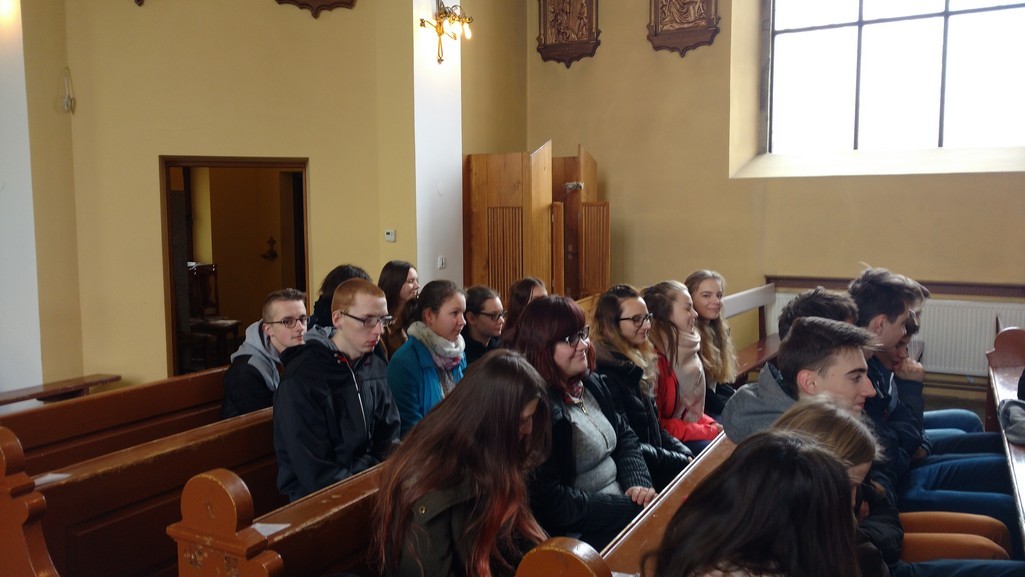 szkolne koło caritas 2018