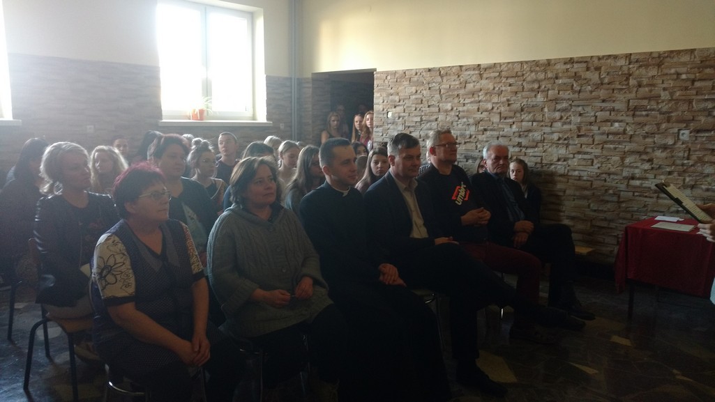 szkolne koło caritas 2018