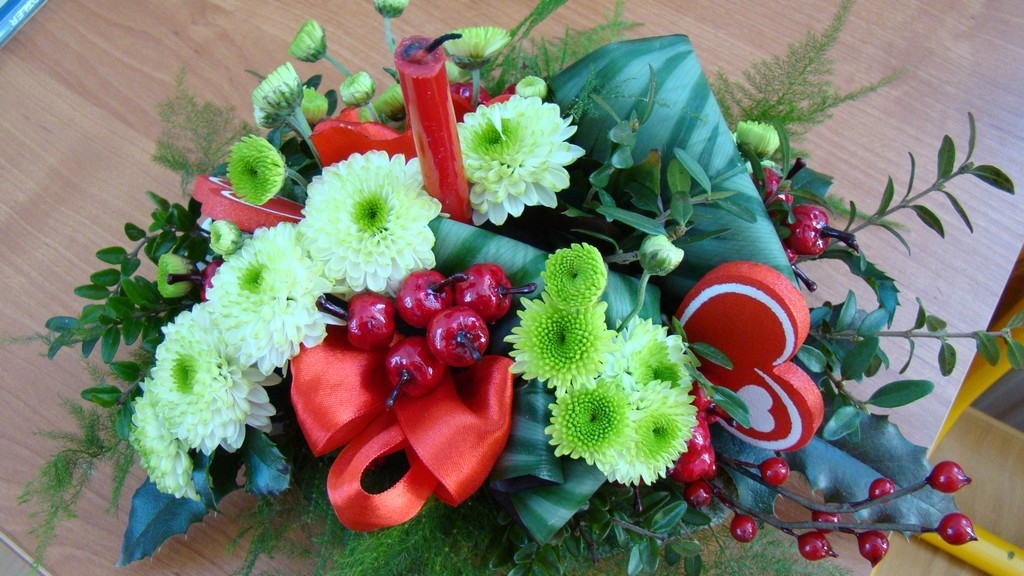 warsztaty florystyczne