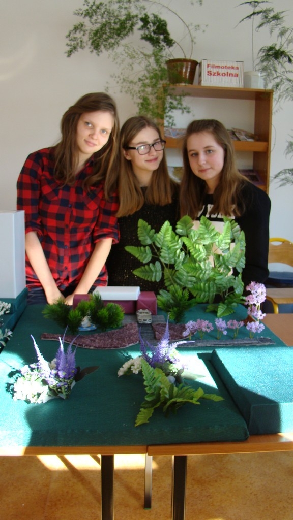 warsztaty florystyczne