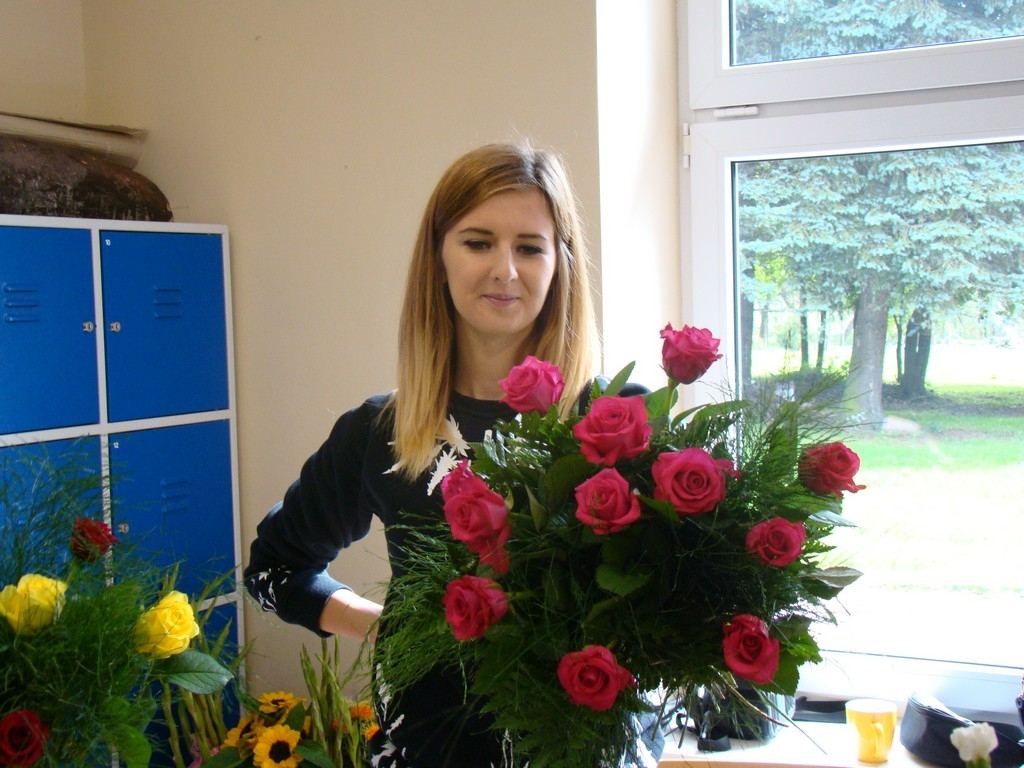 kurs florystyczny 2015