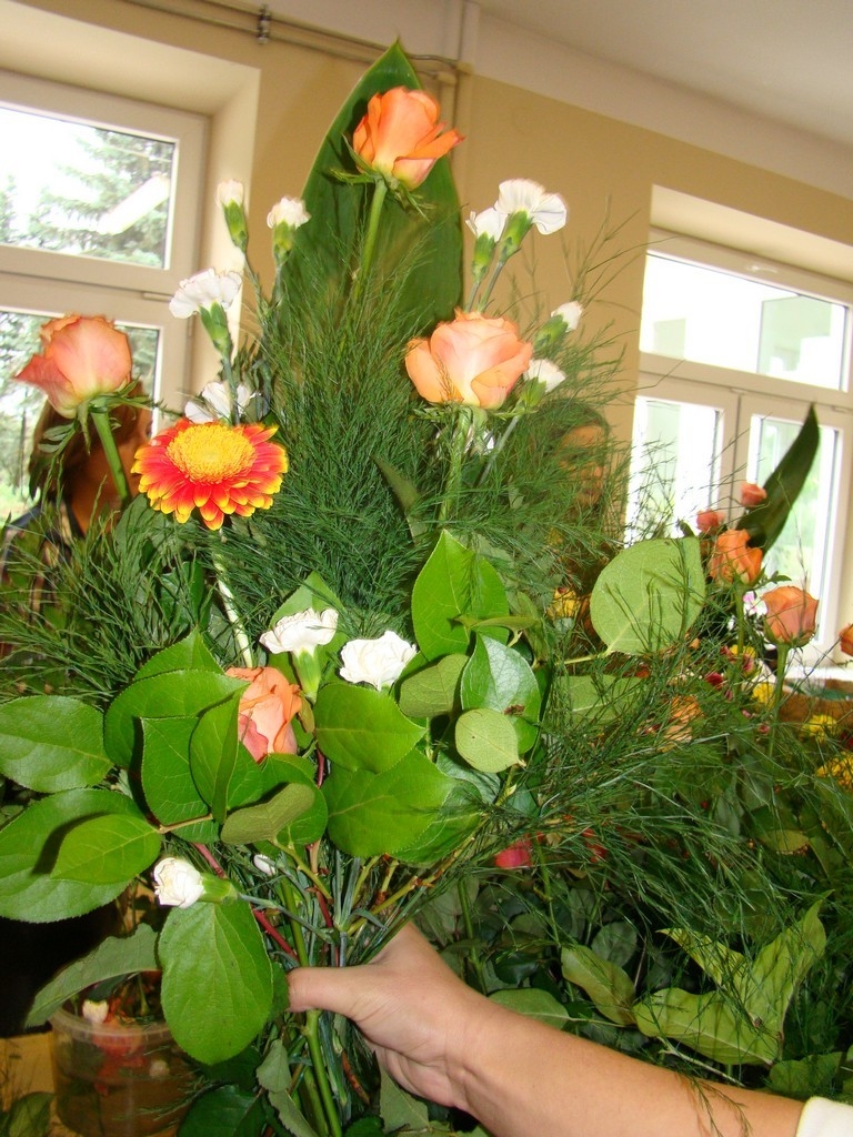 kurs florystyczny 2015