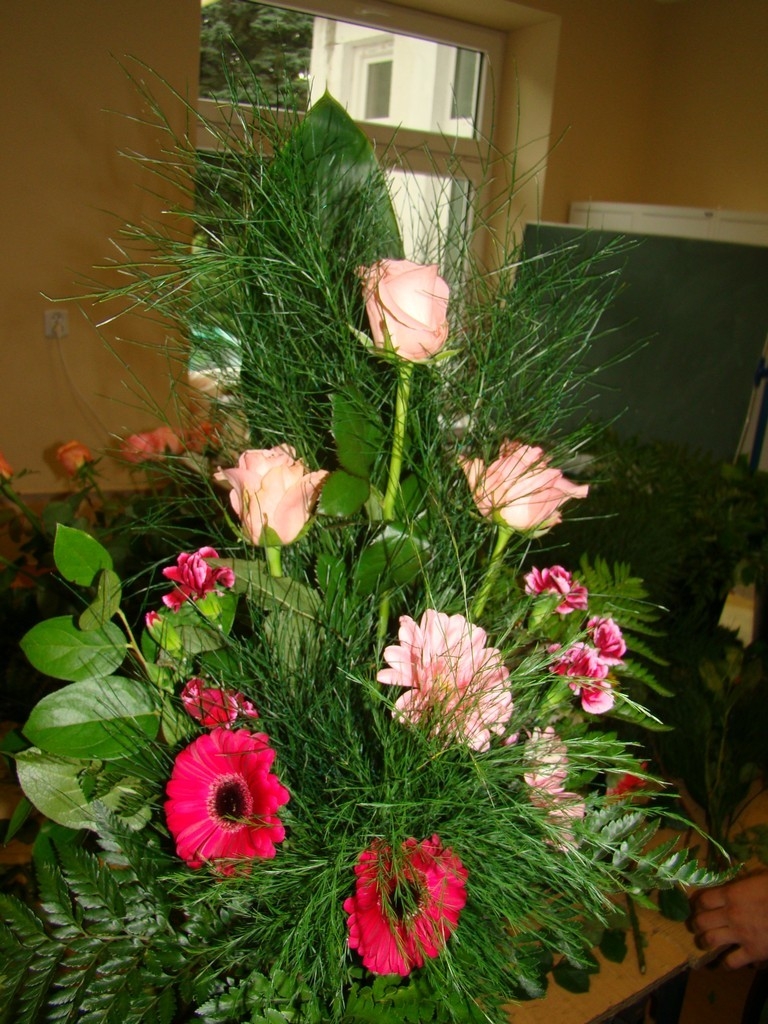 kurs florystyczny 2015