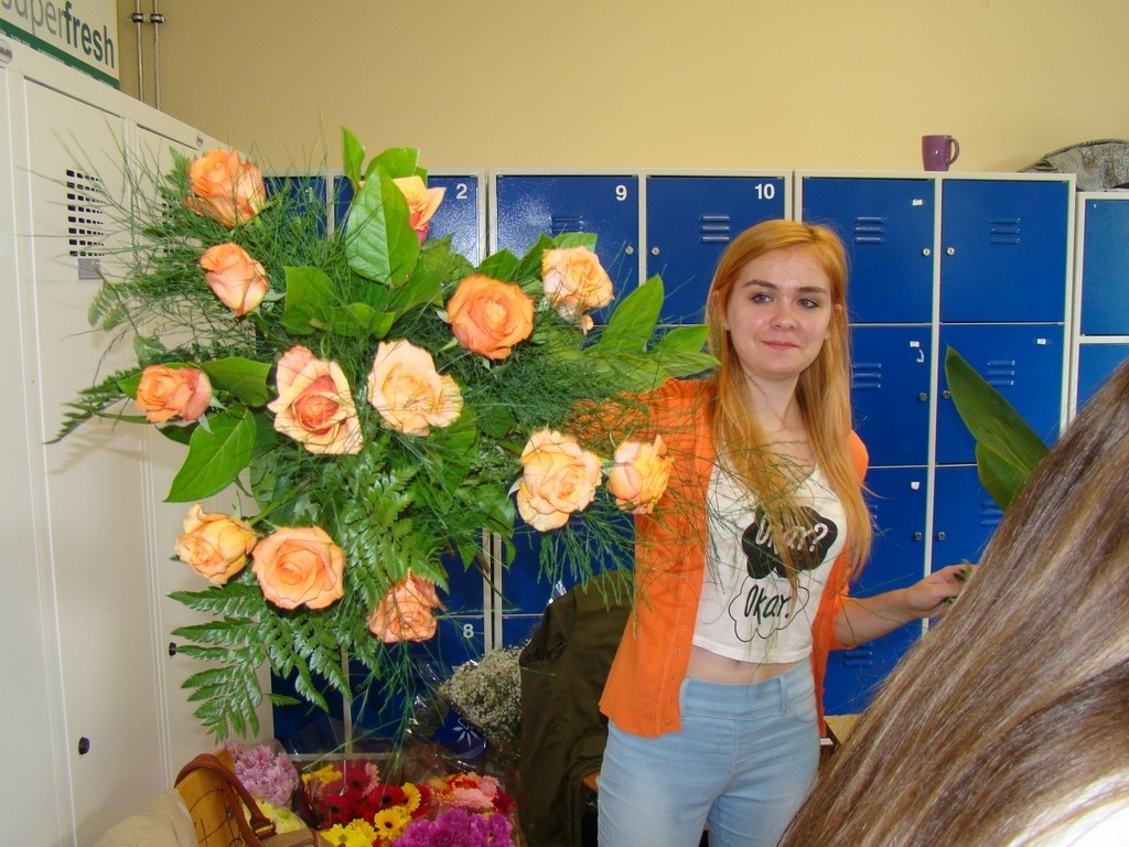 kurs florystyczny 2015
