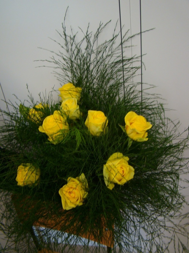 kurs florystyczny 2015