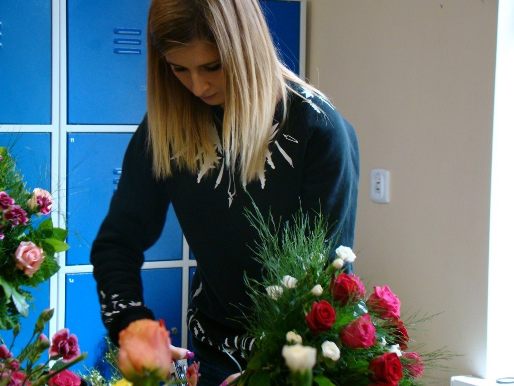 kurs florystyczny 2015